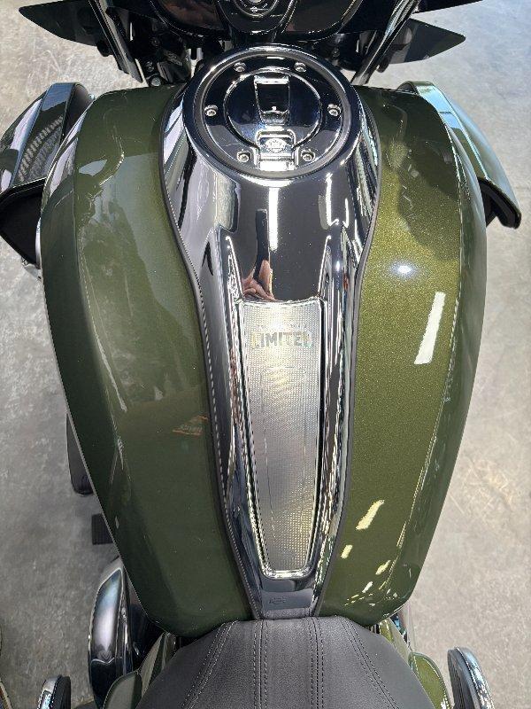 2026 HARLEY-DAVIDSON FLHLT STREET GLIDE 3 LTD (117) CRUISER