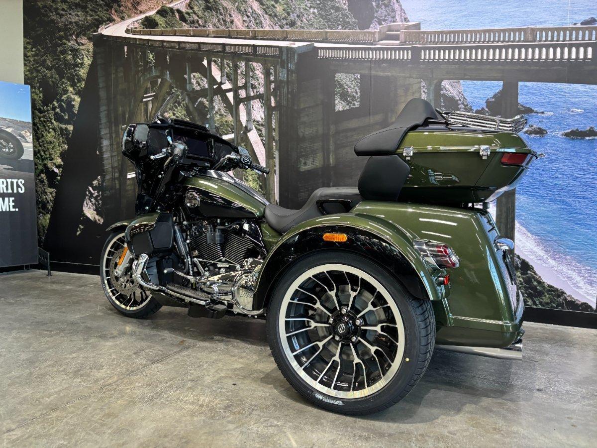 2026 HARLEY-DAVIDSON FLHLT STREET GLIDE 3 LTD (117) CRUISER