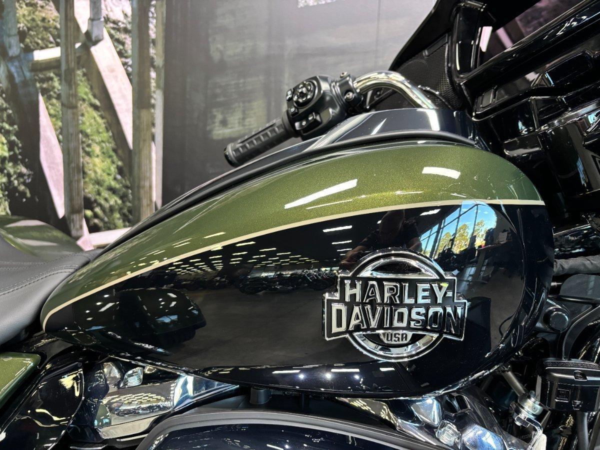 2026 HARLEY-DAVIDSON FLHLT STREET GLIDE 3 LTD (117) CRUISER
