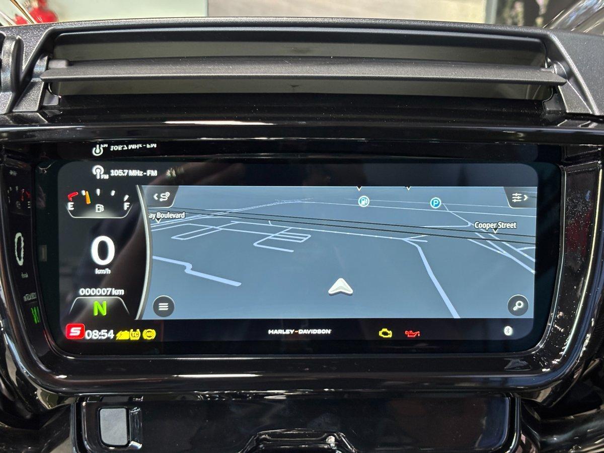 2026 HARLEY-DAVIDSON FLHLT STREET GLIDE 3 LTD (117) CRUISER