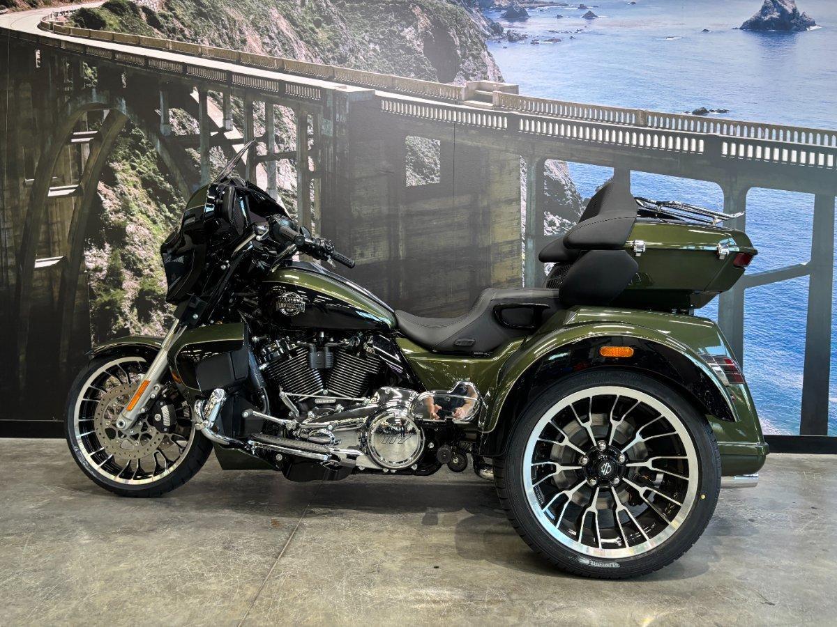 2026 HARLEY-DAVIDSON FLHLT STREET GLIDE 3 LTD (117) CRUISER