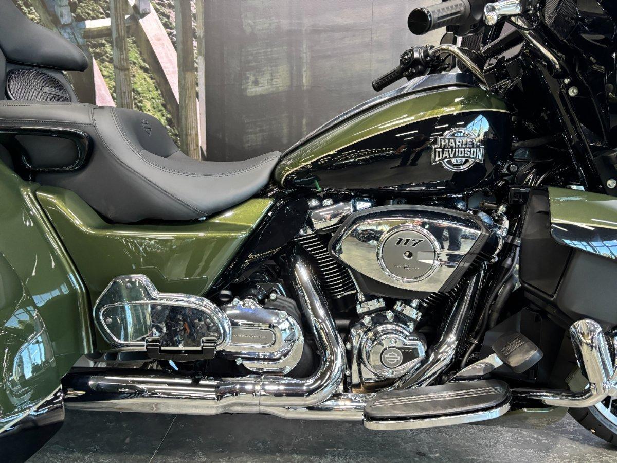 2026 HARLEY-DAVIDSON FLHLT STREET GLIDE 3 LTD (117) CRUISER