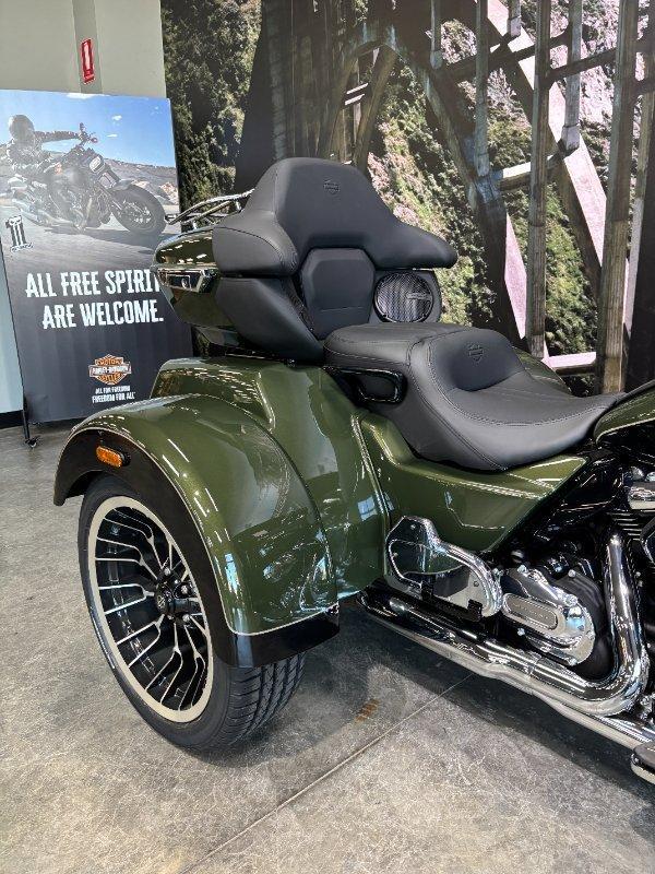 2026 HARLEY-DAVIDSON FLHLT STREET GLIDE 3 LTD (117) CRUISER