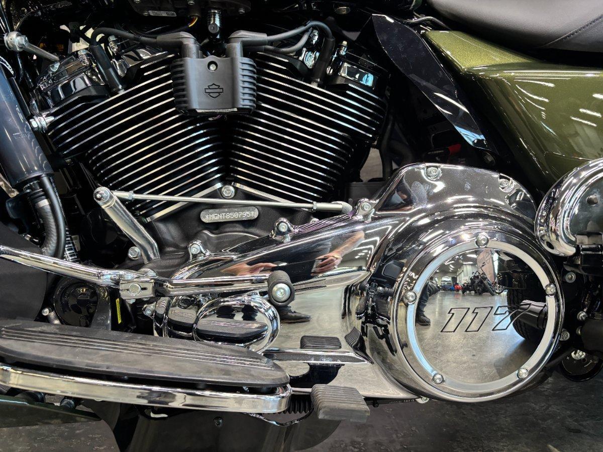 2026 HARLEY-DAVIDSON FLHLT STREET GLIDE 3 LTD (117) CRUISER