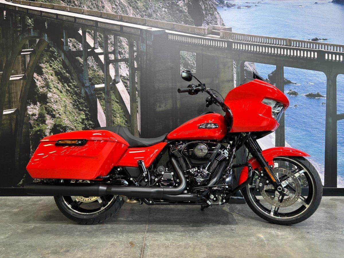 2026 HARLEY-DAVIDSON FLTRX ROAD GLIDE (117) TOURER