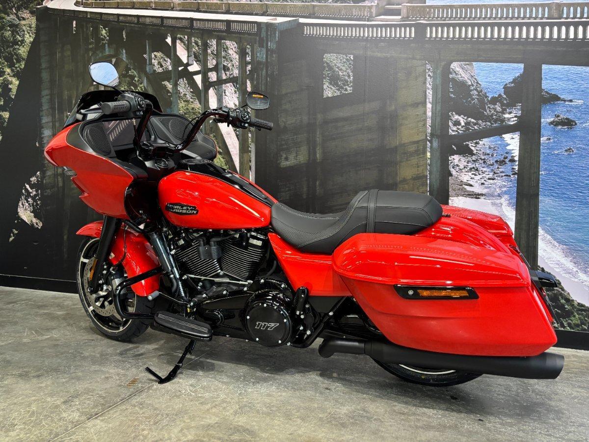 2026 HARLEY-DAVIDSON FLTRX ROAD GLIDE (117) TOURER