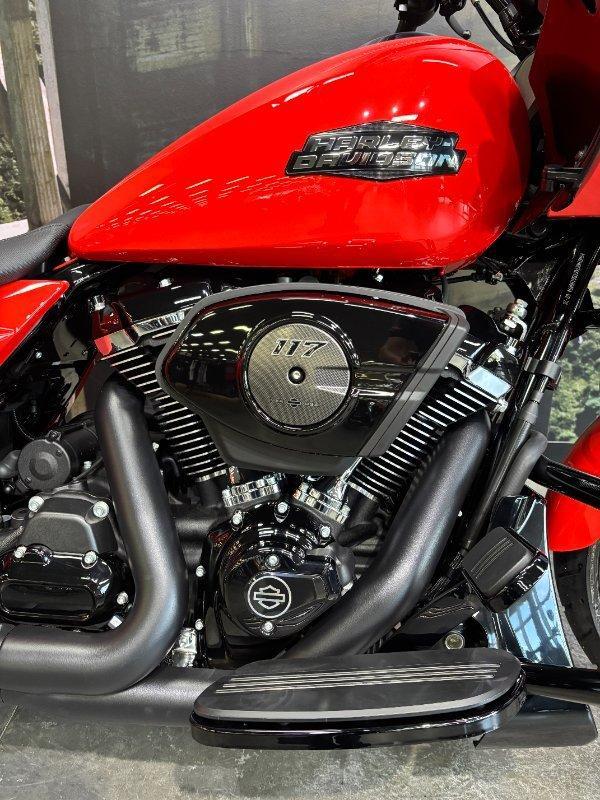 2026 HARLEY-DAVIDSON FLTRX ROAD GLIDE (117) TOURER