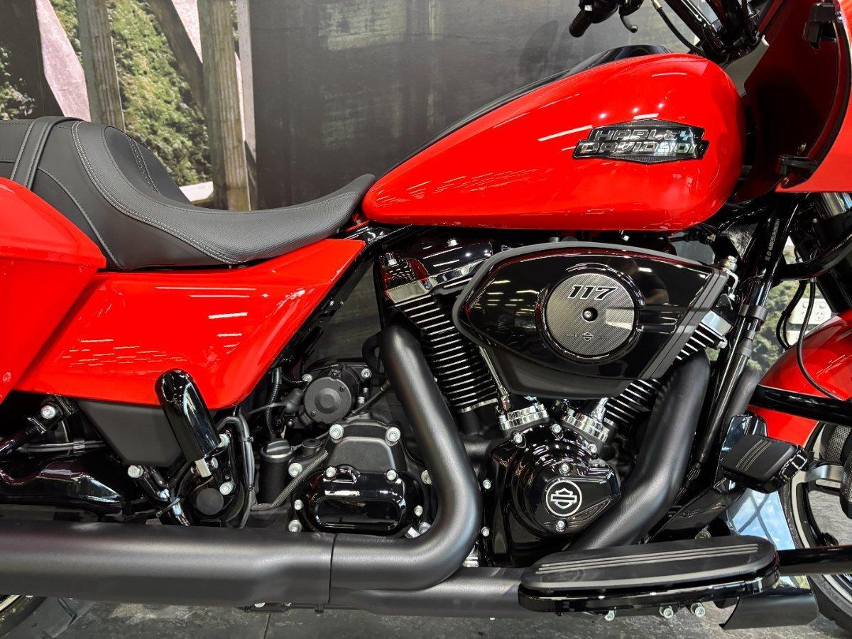 2026 HARLEY-DAVIDSON FLTRX ROAD GLIDE (117) TOURER