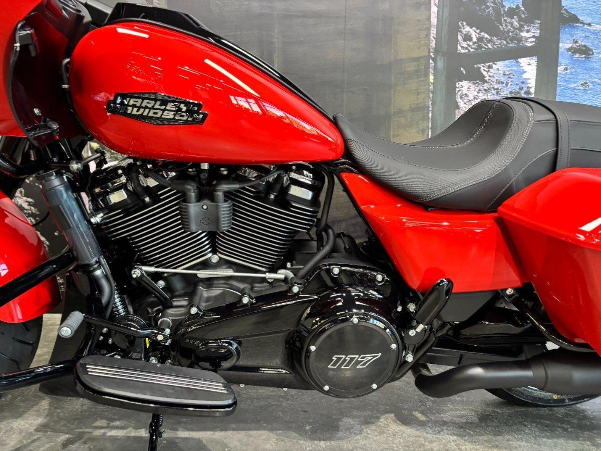 2026 HARLEY-DAVIDSON FLTRX ROAD GLIDE (117) TOURER