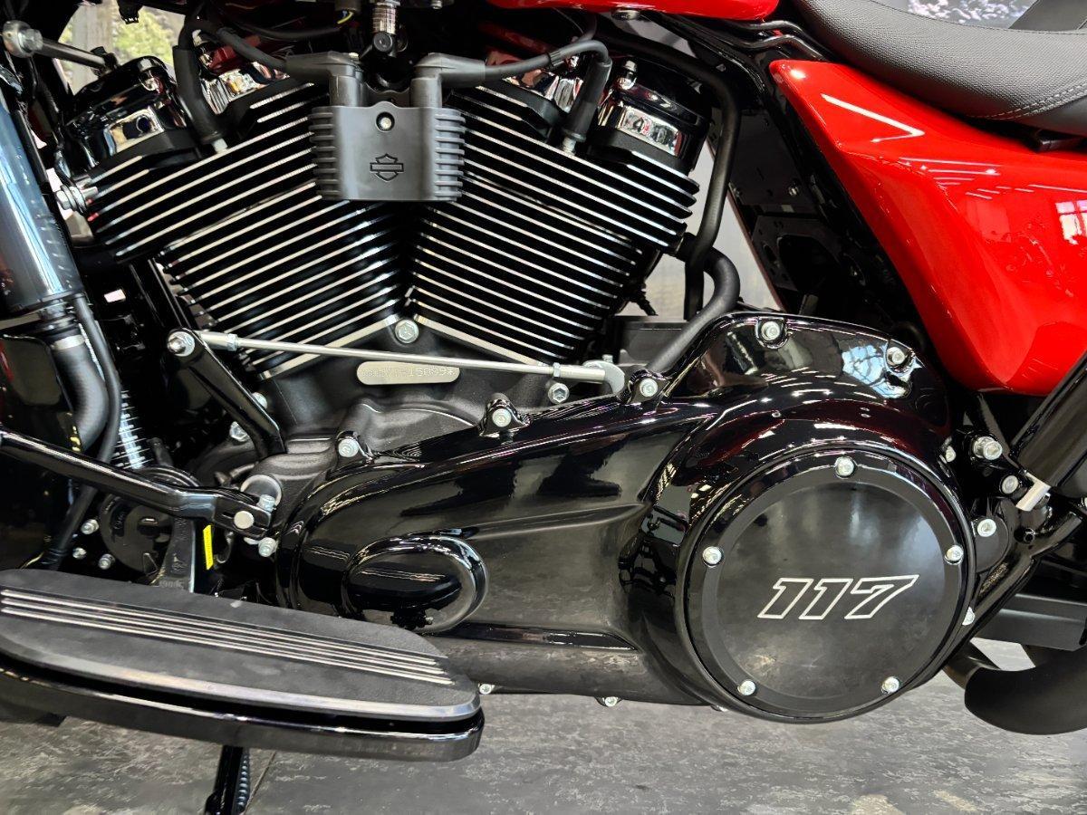 2026 HARLEY-DAVIDSON FLTRX ROAD GLIDE (117) TOURER
