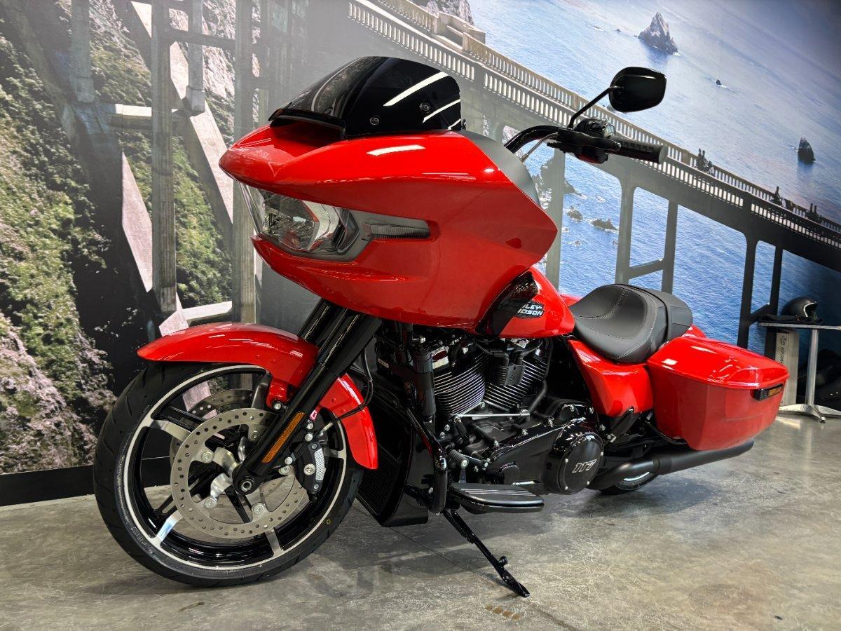 2026 HARLEY-DAVIDSON FLTRX ROAD GLIDE (117) TOURER