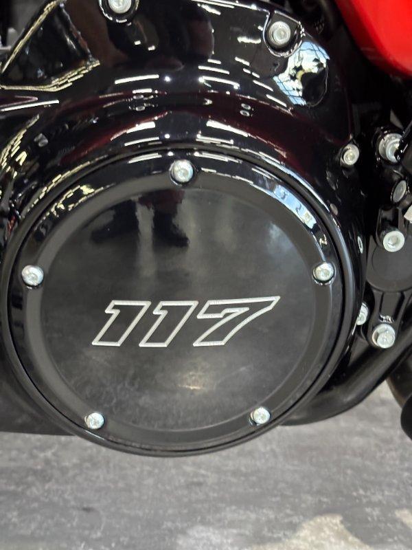 2026 HARLEY-DAVIDSON FLTRX ROAD GLIDE (117) TOURER