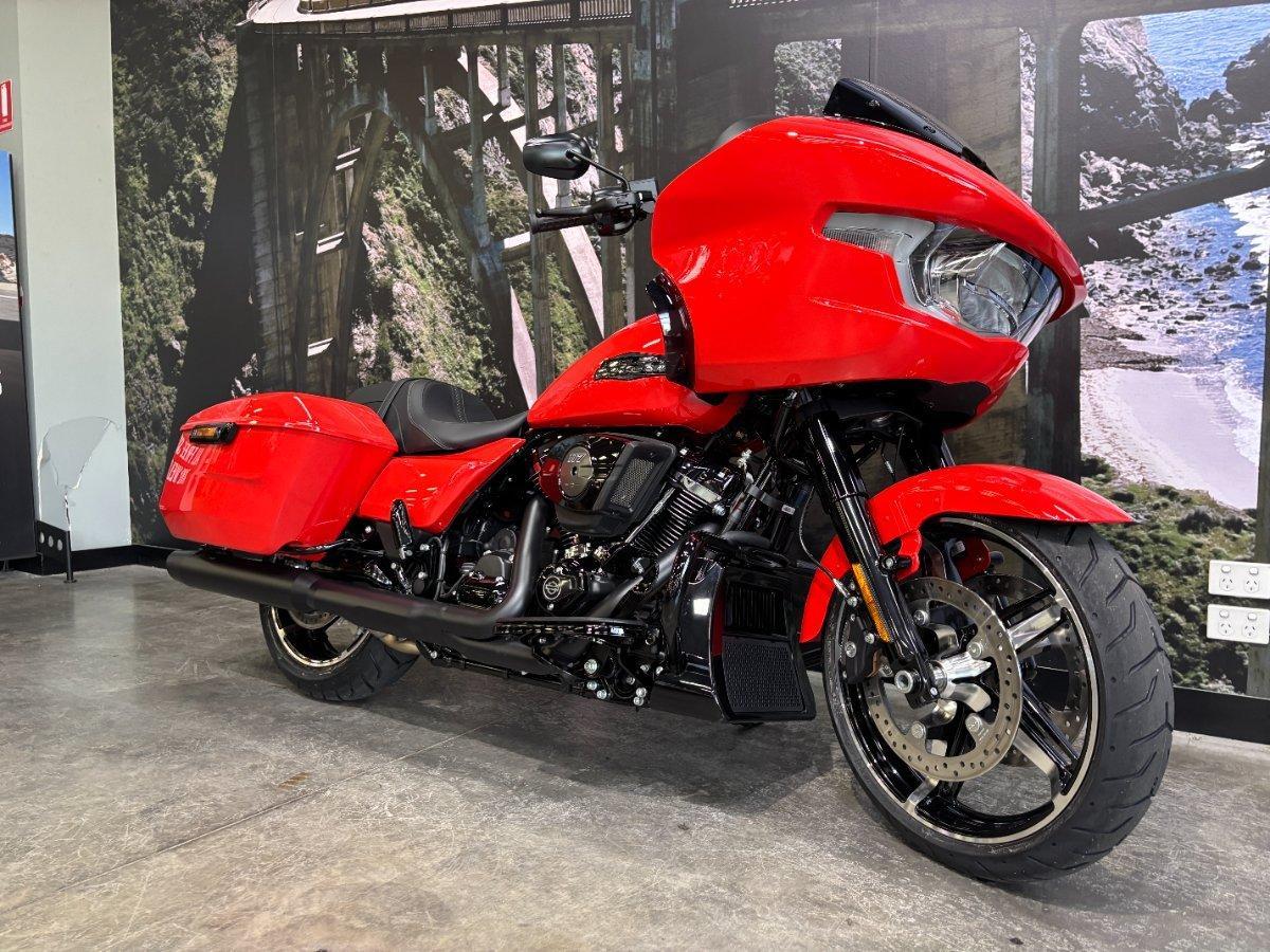 2026 HARLEY-DAVIDSON FLTRX ROAD GLIDE (117) TOURER
