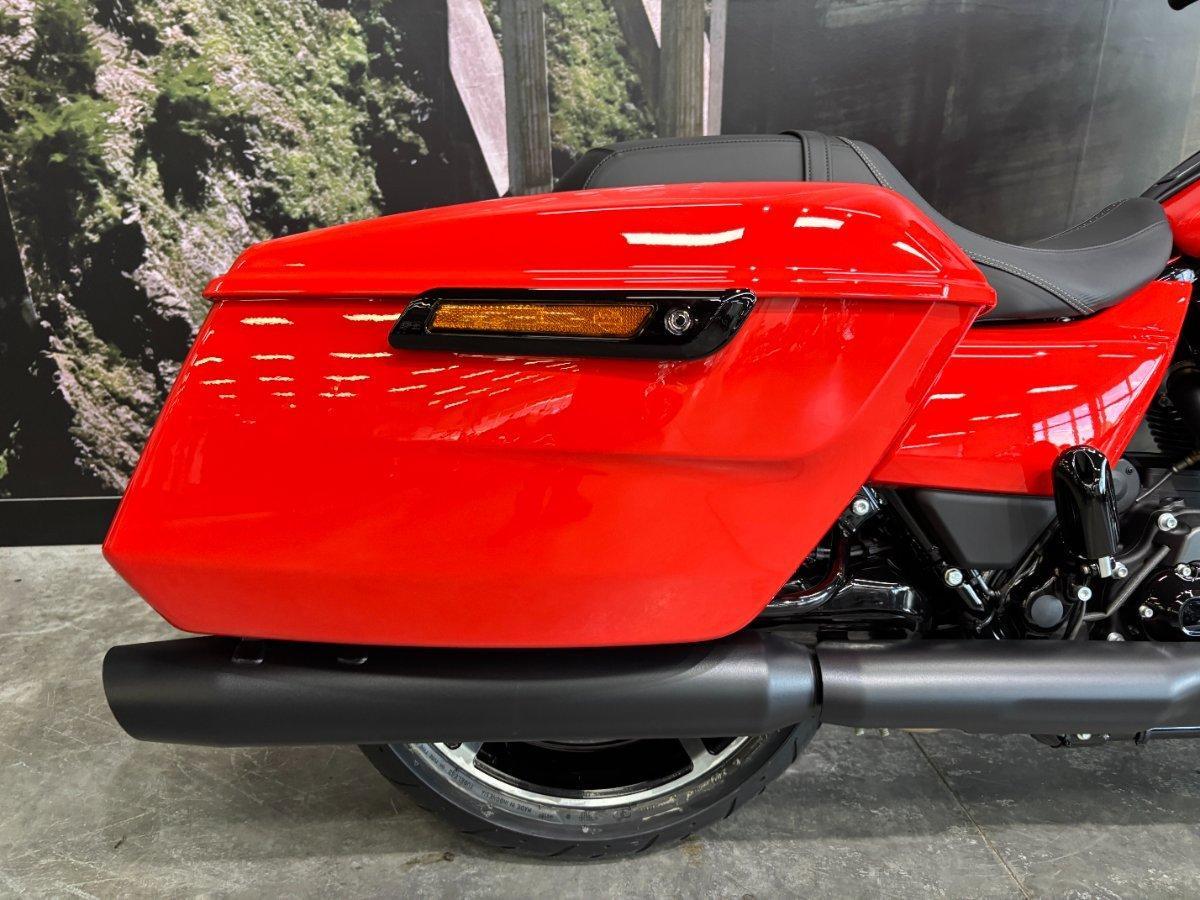 2026 HARLEY-DAVIDSON FLTRX ROAD GLIDE (117) TOURER