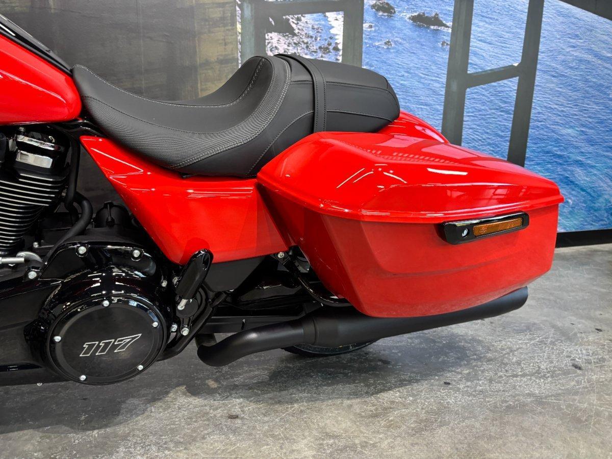 2026 HARLEY-DAVIDSON FLTRX ROAD GLIDE (117) TOURER