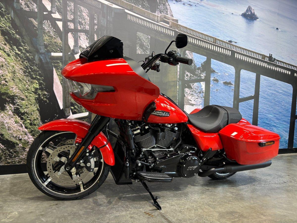 2026 HARLEY-DAVIDSON FLTRX ROAD GLIDE (117) TOURER