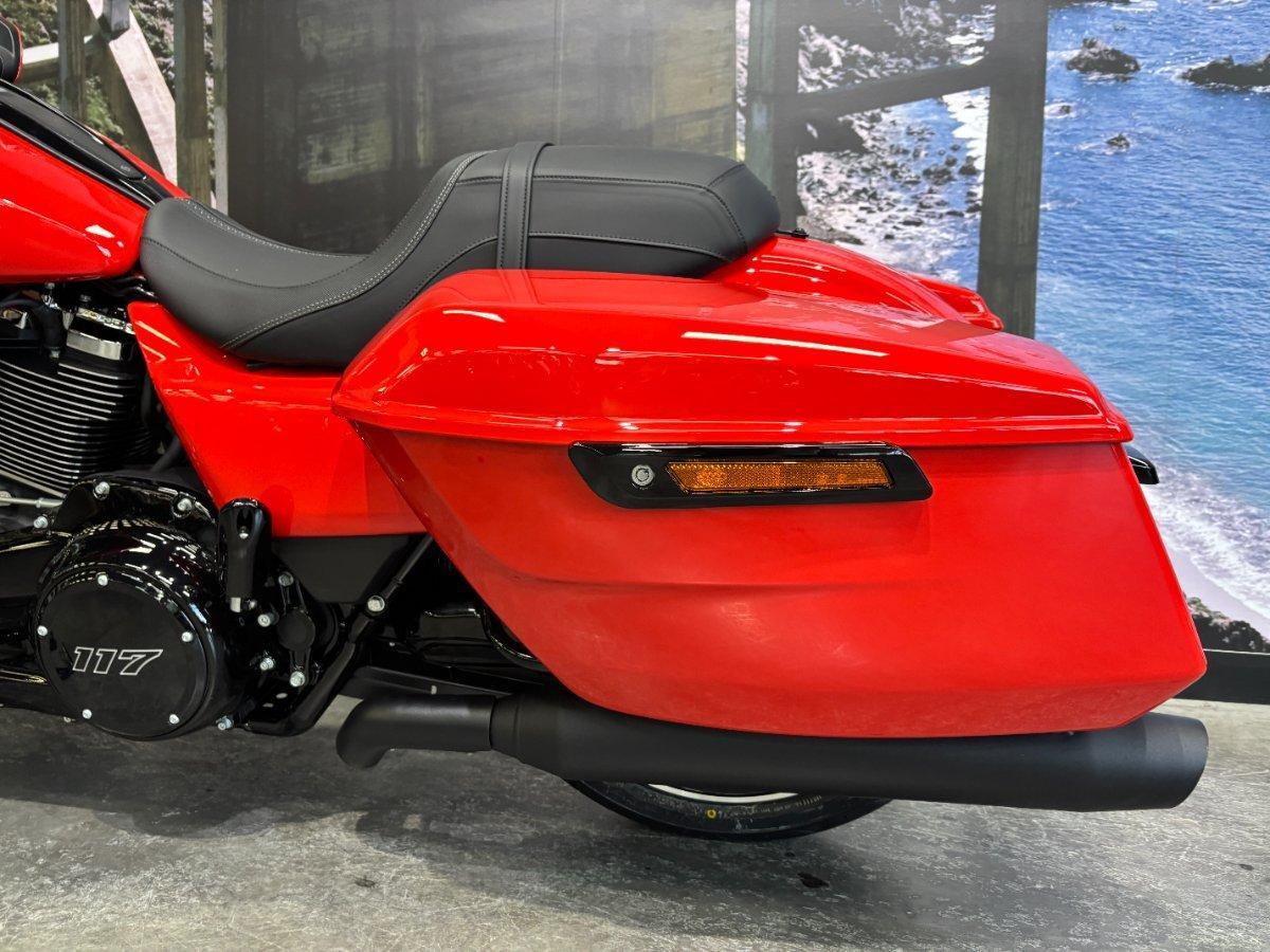 2026 HARLEY-DAVIDSON FLTRX ROAD GLIDE (117) TOURER