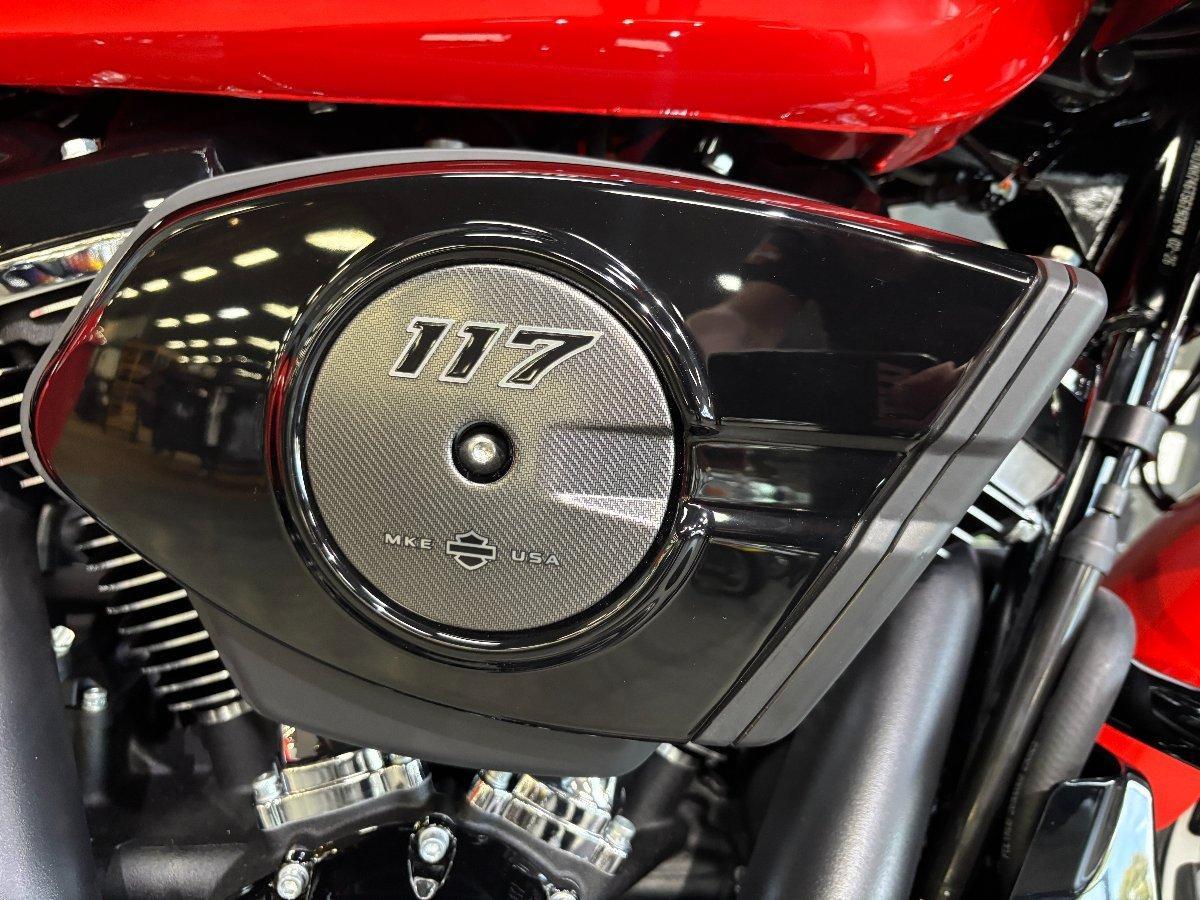 2026 HARLEY-DAVIDSON FLTRX ROAD GLIDE (117) TOURER