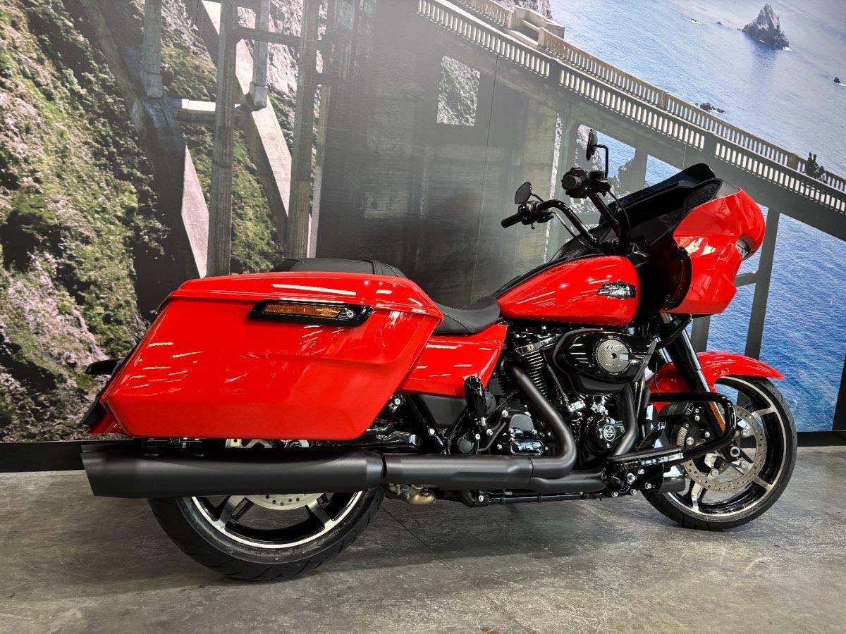 2026 HARLEY-DAVIDSON FLTRX ROAD GLIDE (117) TOURER