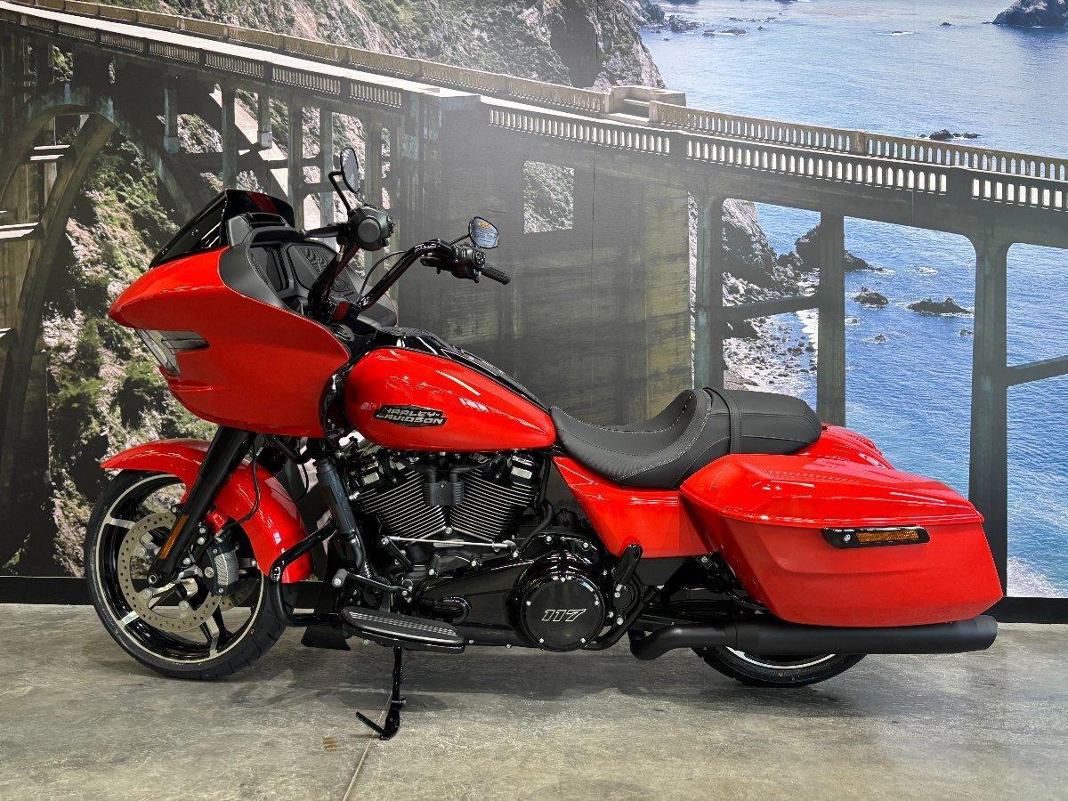 2026 HARLEY-DAVIDSON FLTRX ROAD GLIDE (117) TOURER