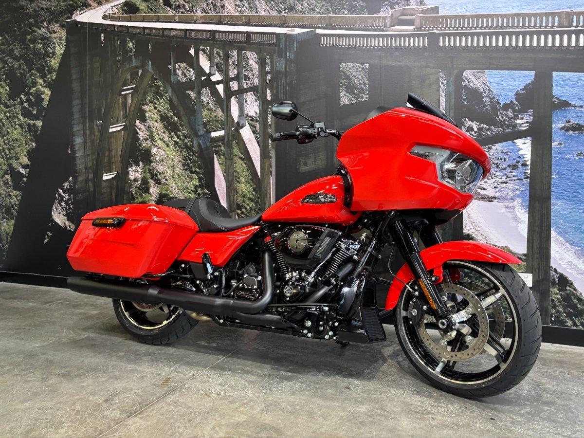 2026 HARLEY-DAVIDSON FLTRX ROAD GLIDE (117) TOURER
