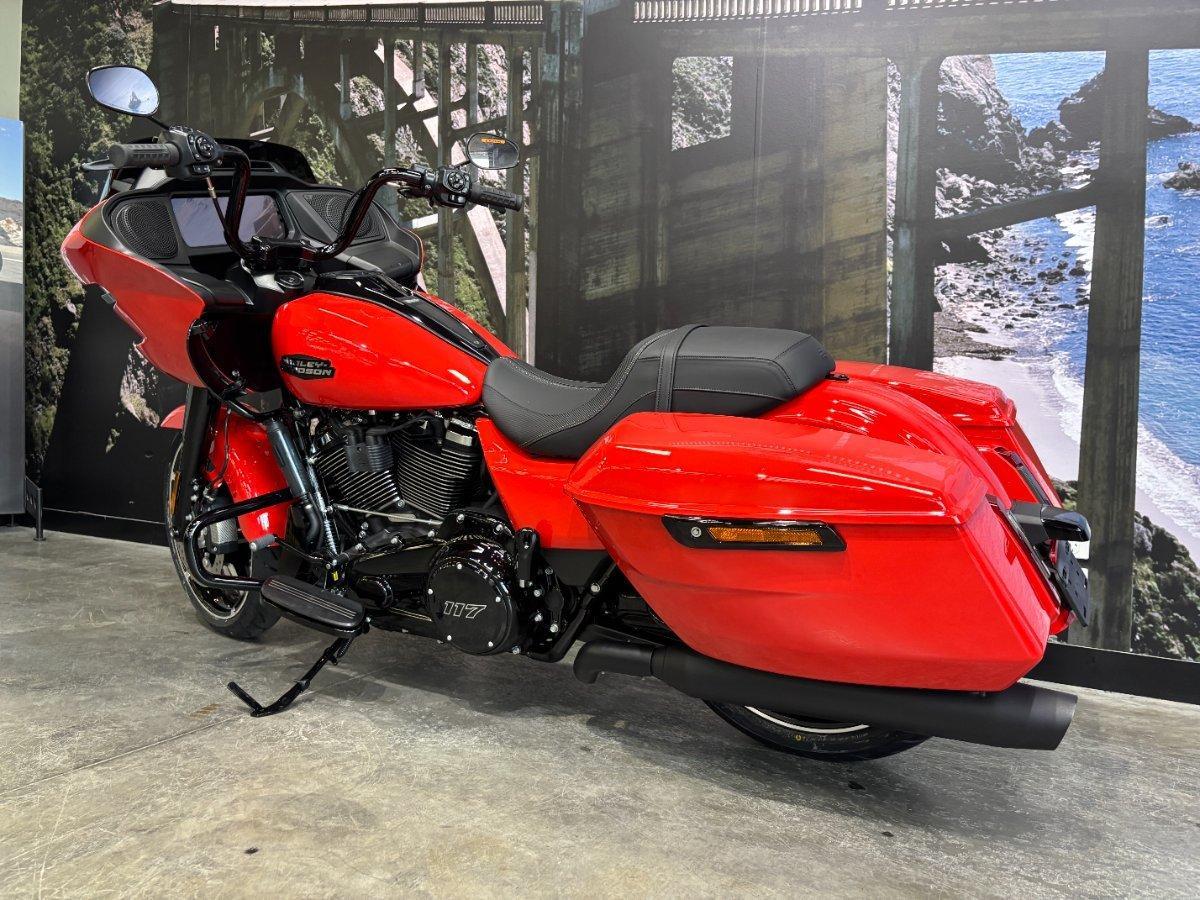 2026 HARLEY-DAVIDSON FLTRX ROAD GLIDE (117) TOURER