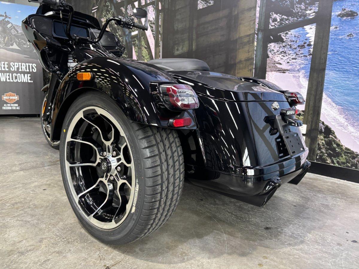 2026 HARLEY-DAVIDSON FLTRT ROAD GLIDE 3 TOURER