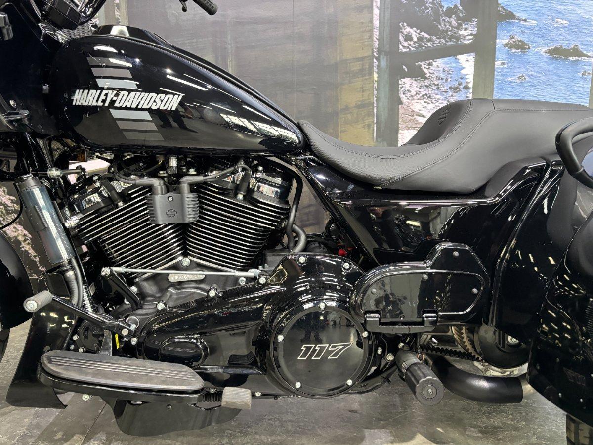 2026 HARLEY-DAVIDSON FLTRT ROAD GLIDE 3 TOURER