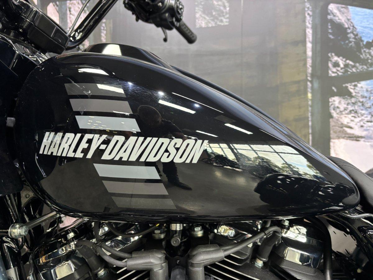 2026 HARLEY-DAVIDSON FLTRT ROAD GLIDE 3 TOURER