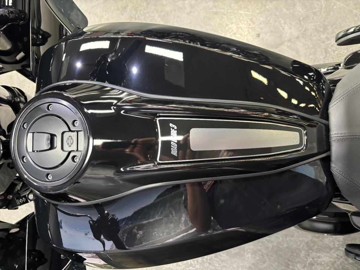 2026 HARLEY-DAVIDSON FLTRT ROAD GLIDE 3 TOURER