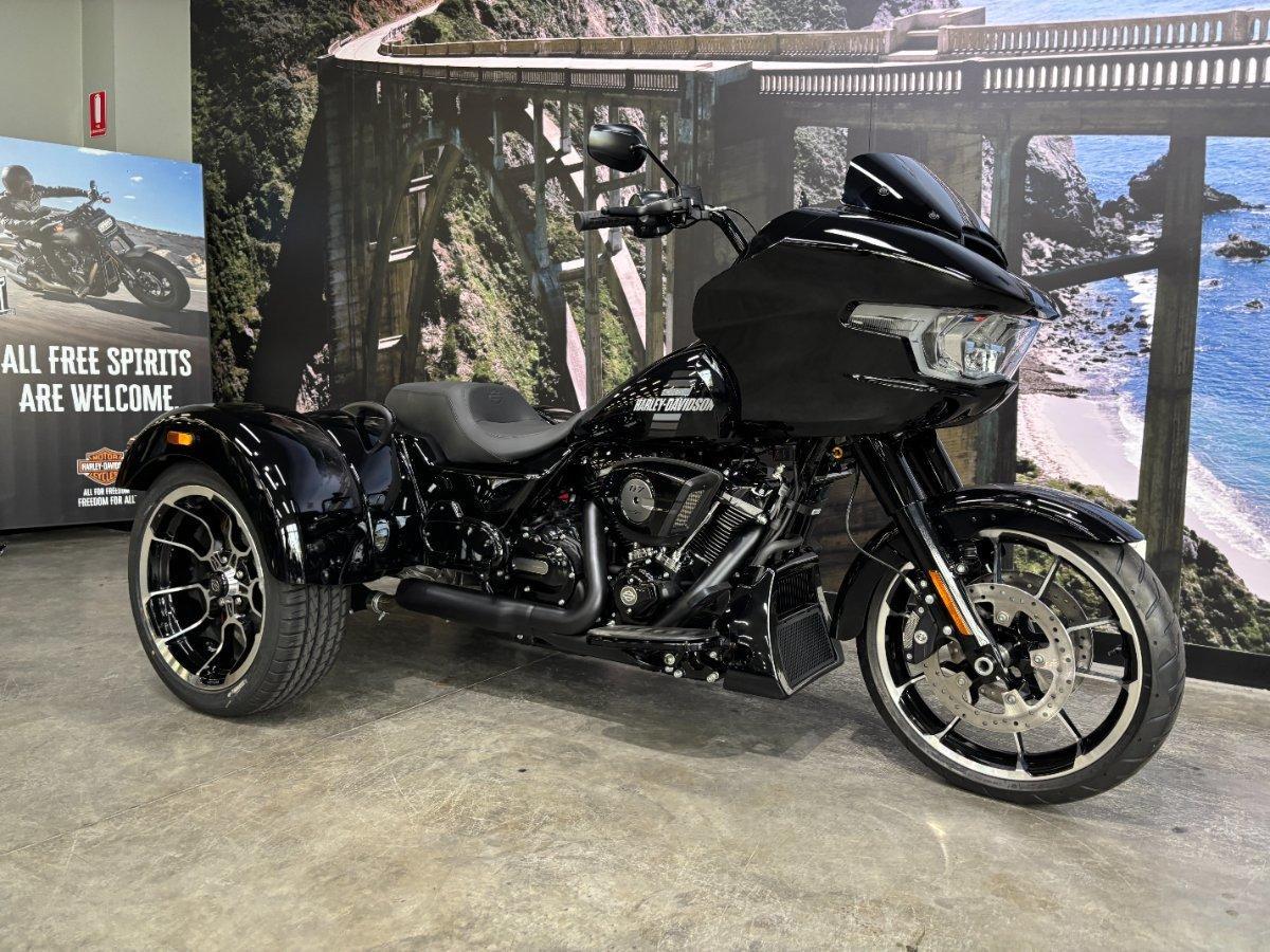 2026 HARLEY-DAVIDSON FLTRT ROAD GLIDE 3 TOURER