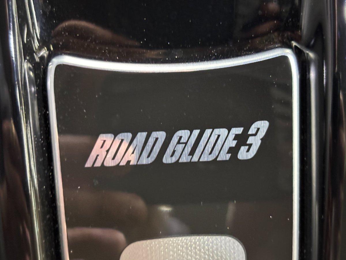 2026 HARLEY-DAVIDSON FLTRT ROAD GLIDE 3 TOURER