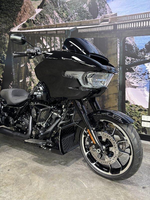 2026 HARLEY-DAVIDSON FLTRT ROAD GLIDE 3 TOURER