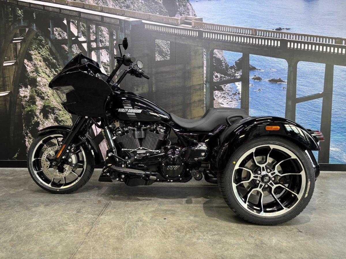 2026 HARLEY-DAVIDSON FLTRT ROAD GLIDE 3 TOURER