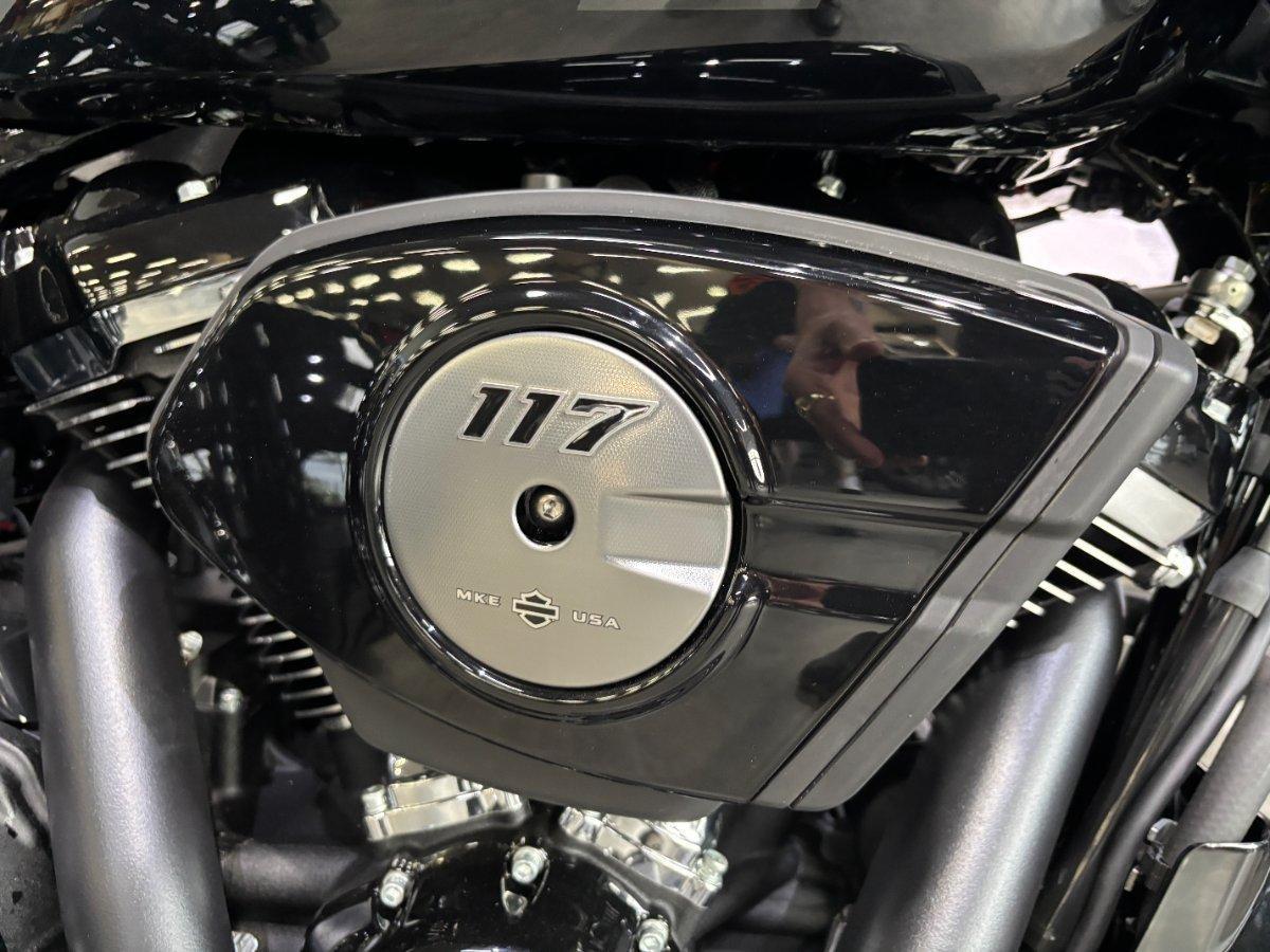 2026 HARLEY-DAVIDSON FLTRT ROAD GLIDE 3 TOURER