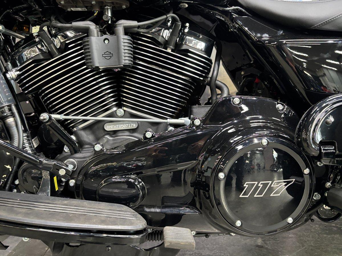 2026 HARLEY-DAVIDSON FLTRT ROAD GLIDE 3 TOURER