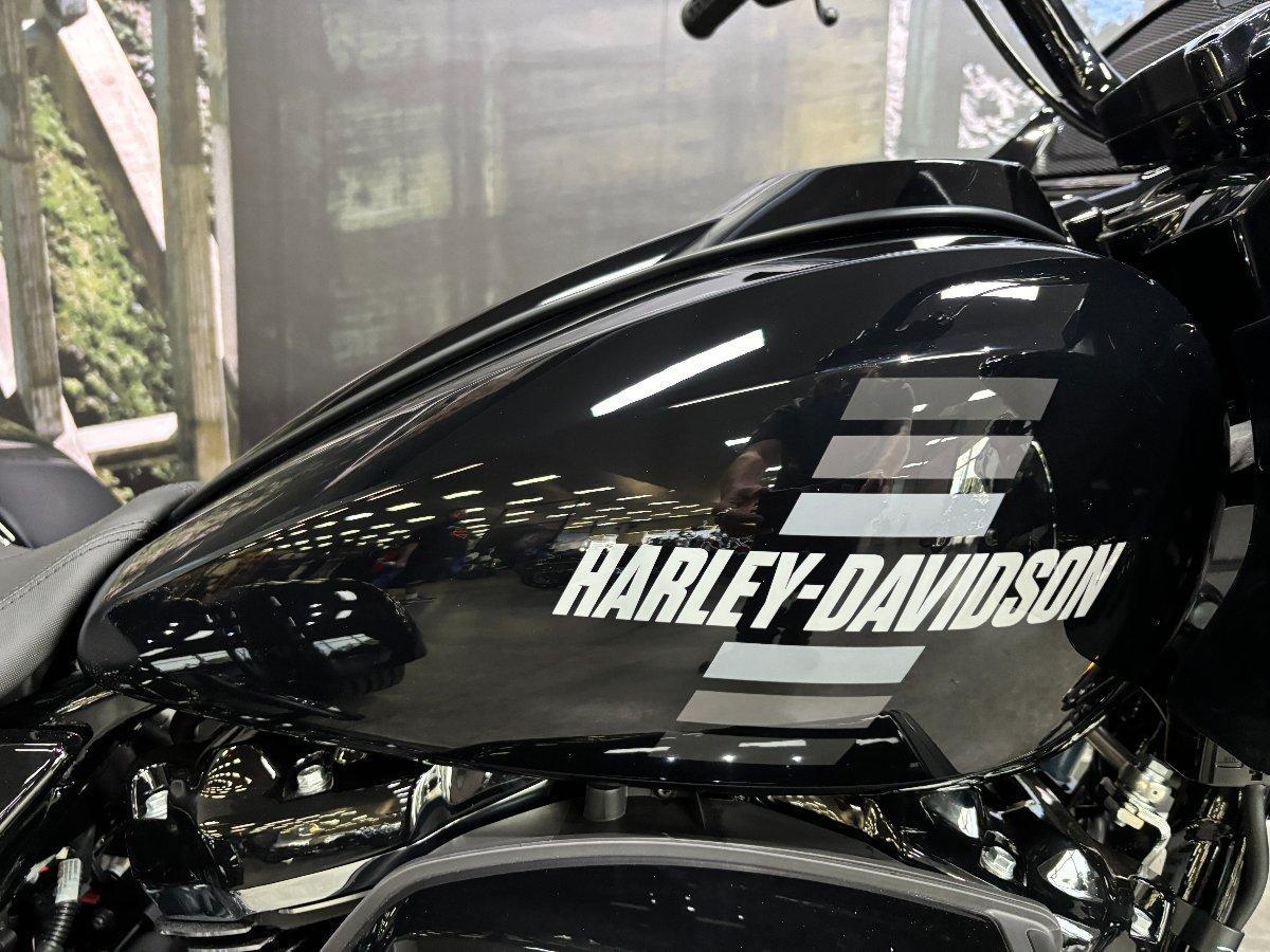 2026 HARLEY-DAVIDSON FLTRT ROAD GLIDE 3 TOURER