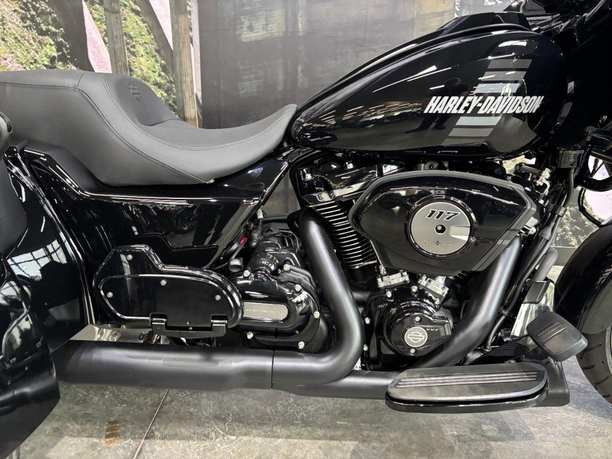 2026 HARLEY-DAVIDSON FLTRT ROAD GLIDE 3 TOURER