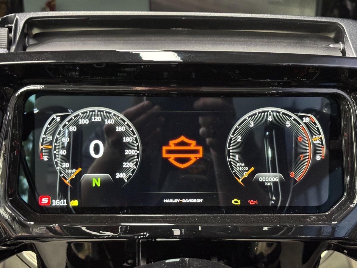 2026 HARLEY-DAVIDSON FLTRT ROAD GLIDE 3 TOURER
