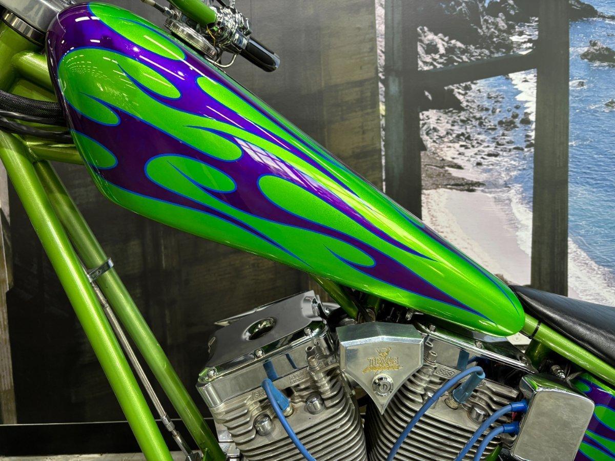 2006 AMERICAN IRONHORSE TEXAS CHOPPER CRUISER