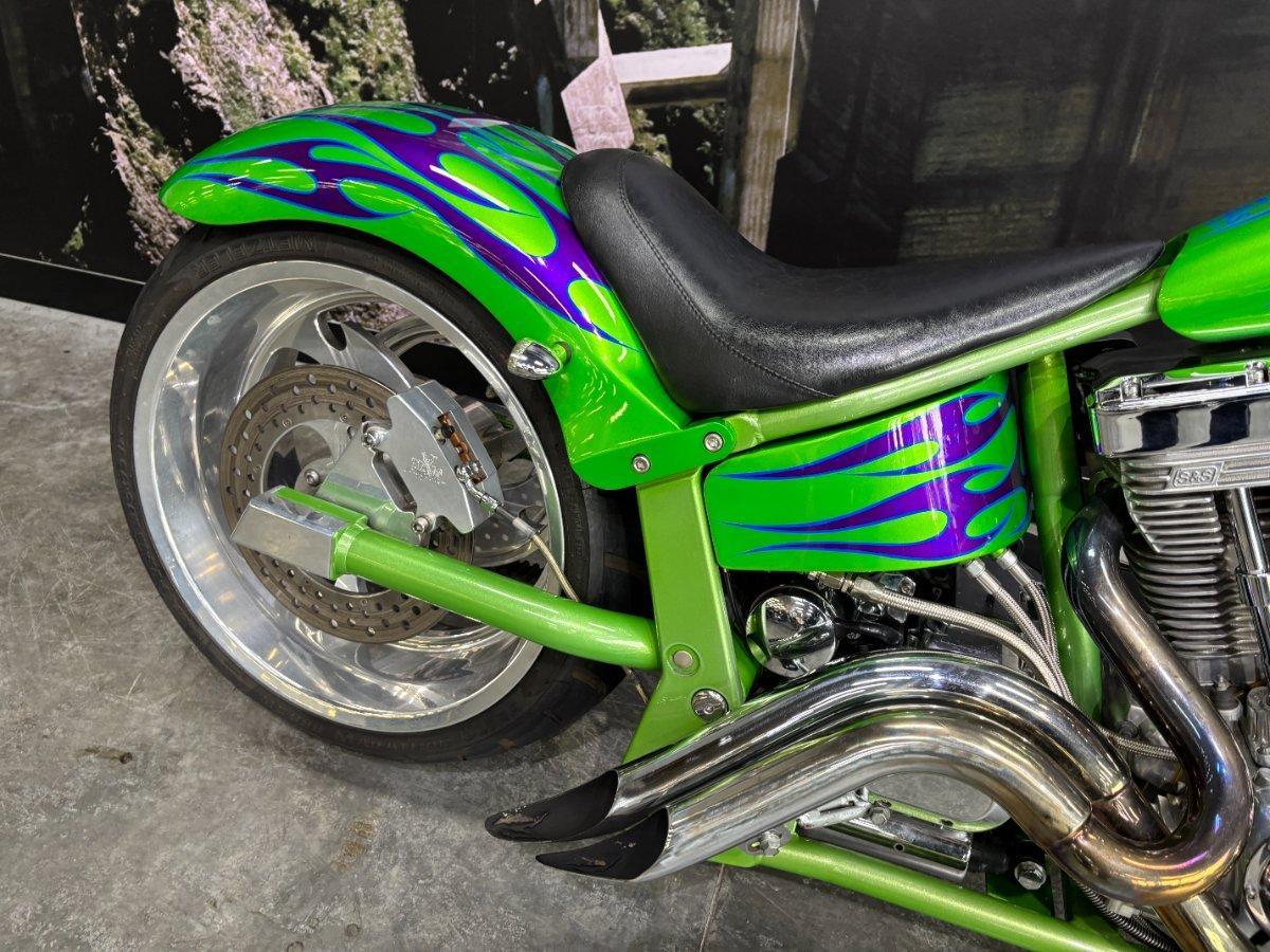 2006 AMERICAN IRONHORSE TEXAS CHOPPER CRUISER