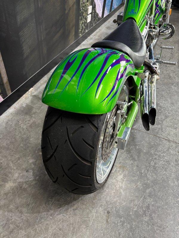 2006 AMERICAN IRONHORSE TEXAS CHOPPER CRUISER