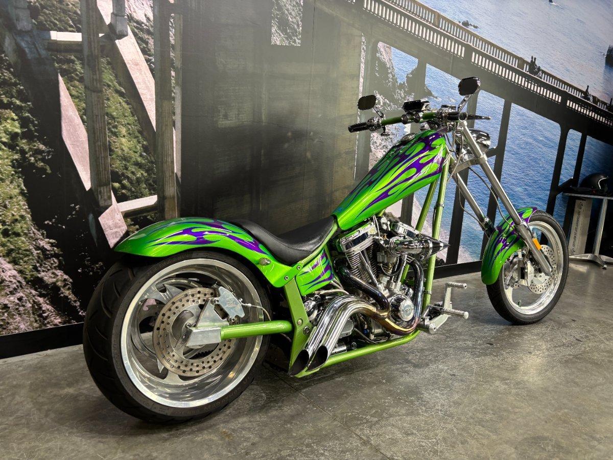 2006 AMERICAN IRONHORSE TEXAS CHOPPER CRUISER