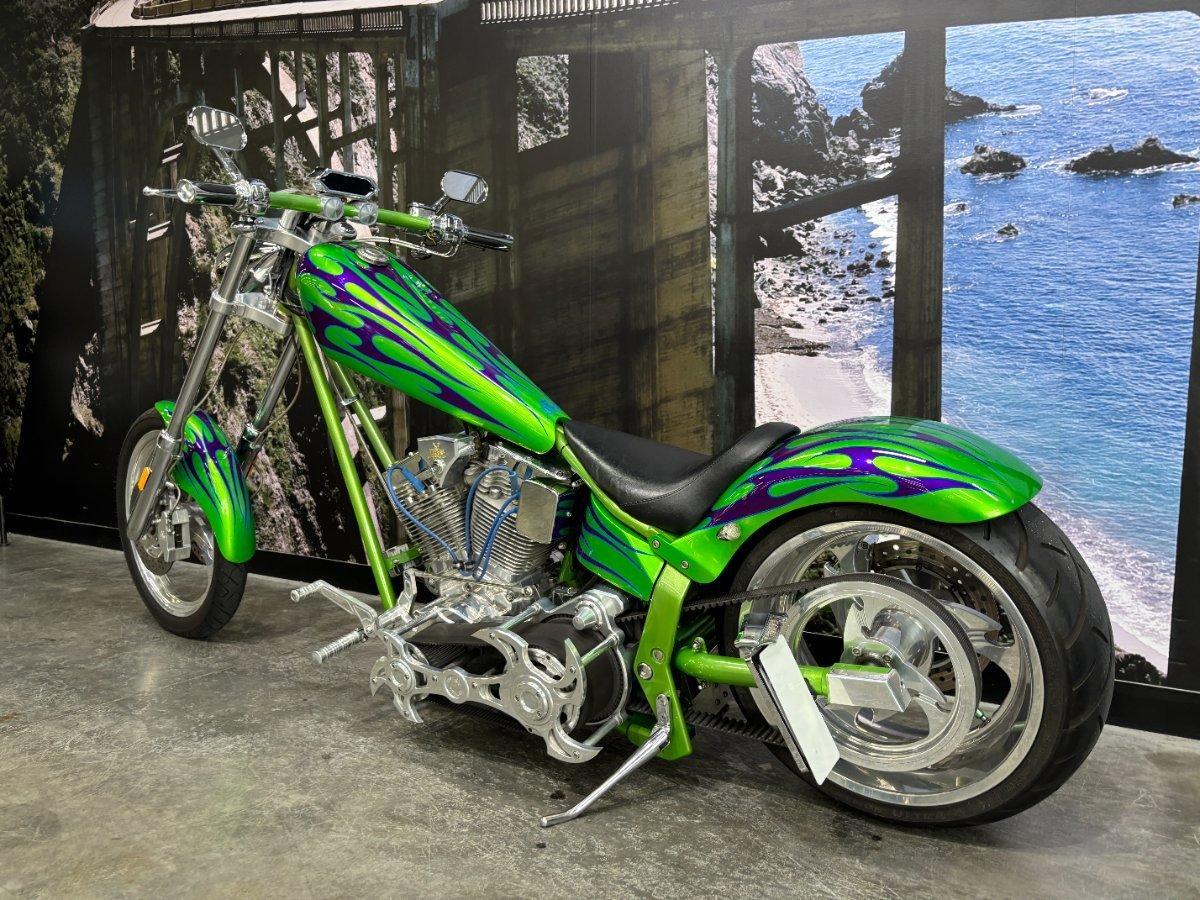 2006 AMERICAN IRONHORSE TEXAS CHOPPER CRUISER