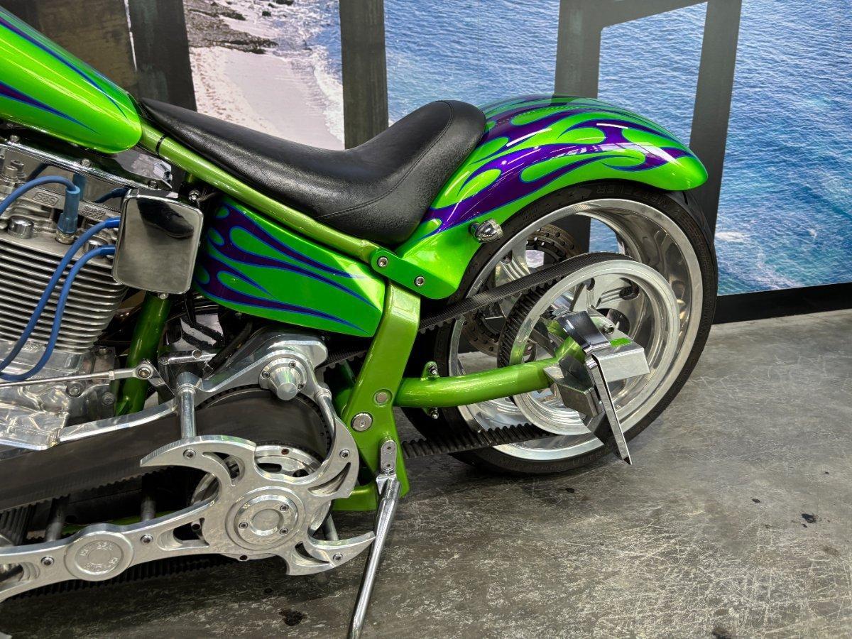 2006 AMERICAN IRONHORSE TEXAS CHOPPER CRUISER