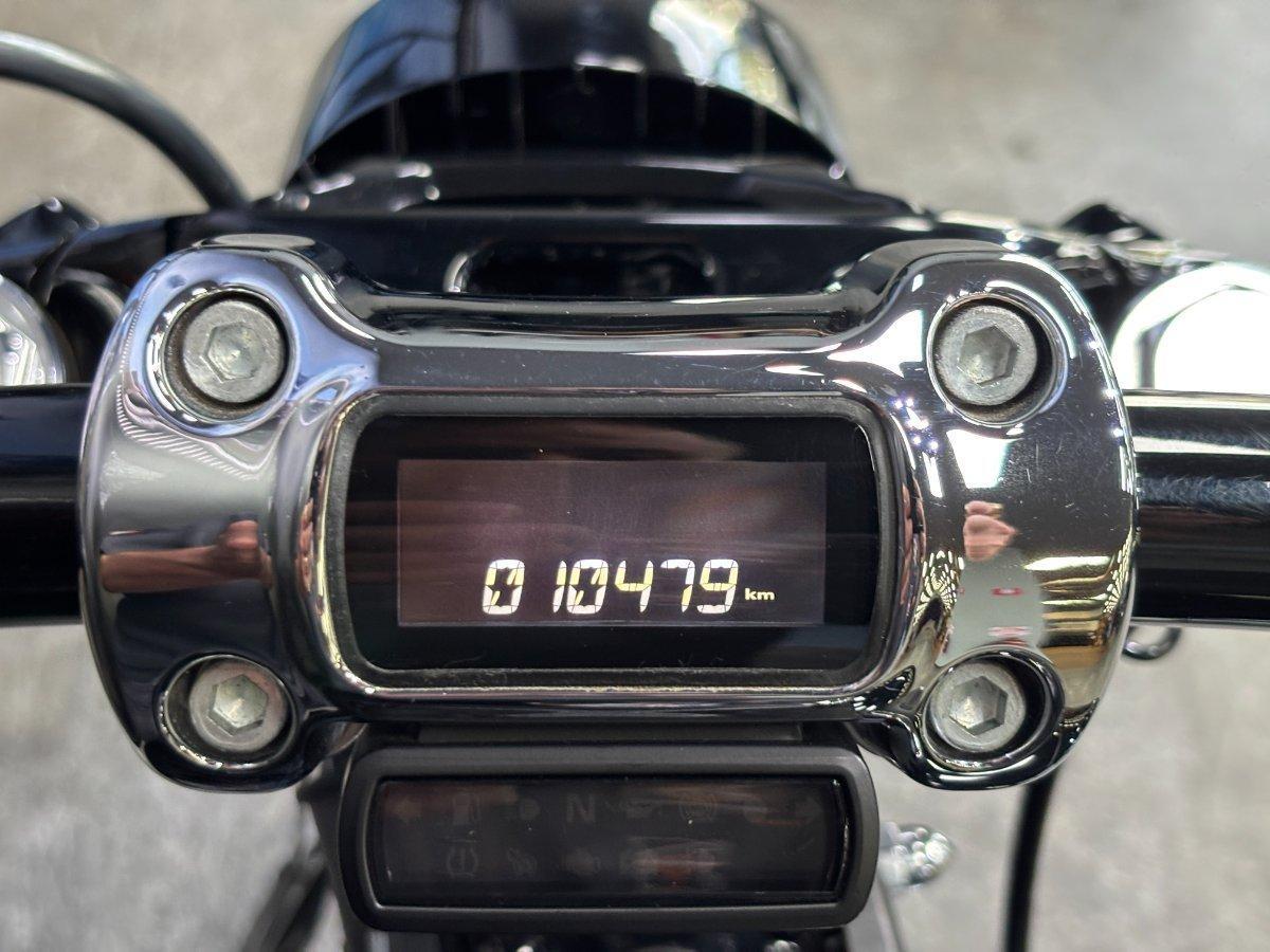 2018 HARLEY-DAVIDSON FXBR BREAKOUT CRUISER