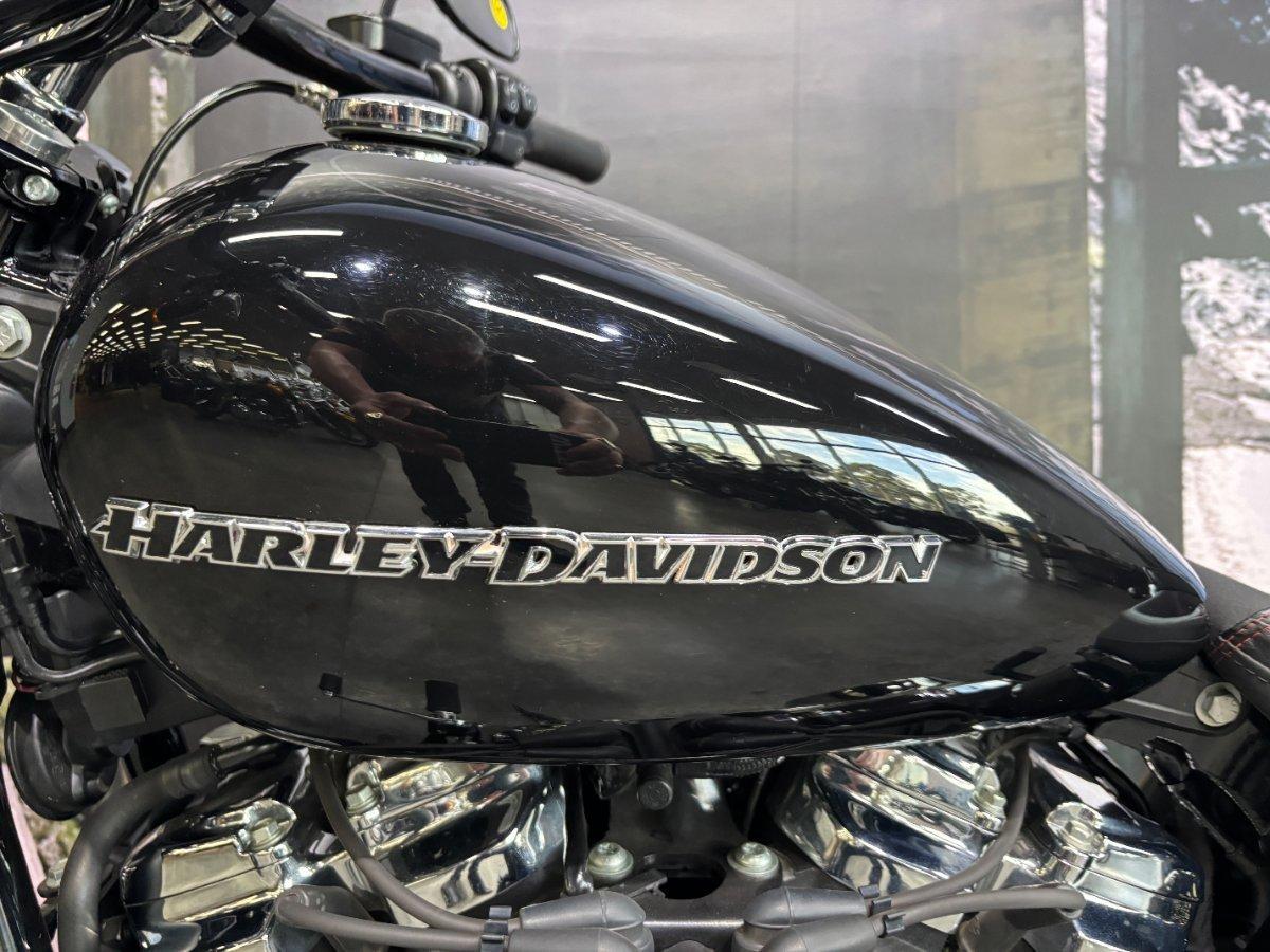 2018 HARLEY-DAVIDSON FXBR BREAKOUT CRUISER