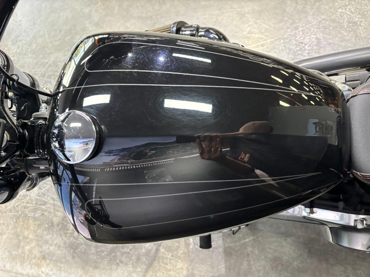 2018 HARLEY-DAVIDSON FXBR BREAKOUT CRUISER