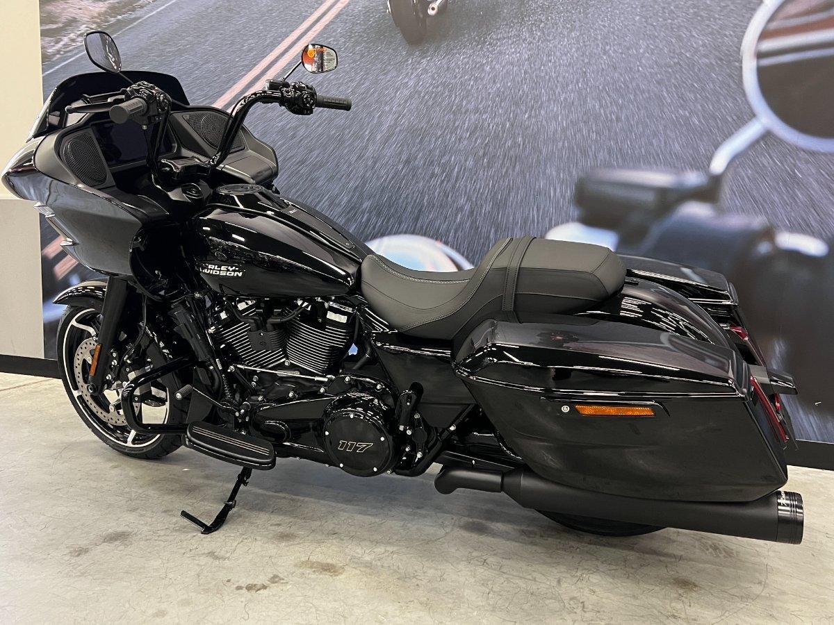 2026 HARLEY-DAVIDSON FLTRX ROAD GLIDE (117) TOURER