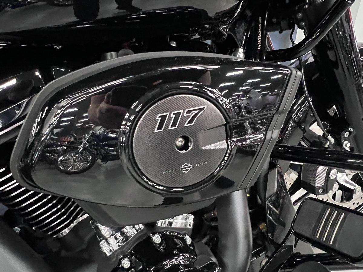 2026 HARLEY-DAVIDSON FLTRX ROAD GLIDE (117) TOURER